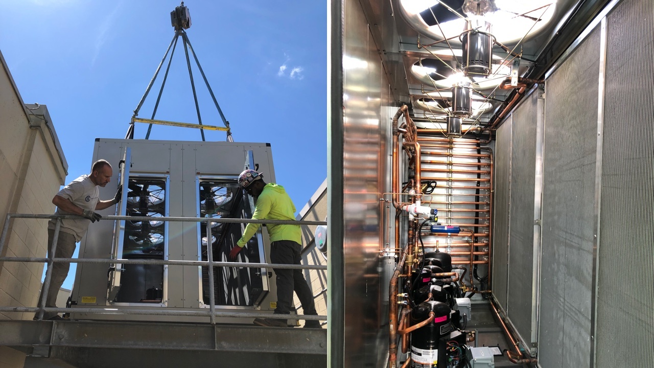 DMR Retrofit Project PS