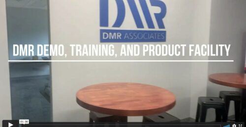 DMR Demo Training and Product Facility - New