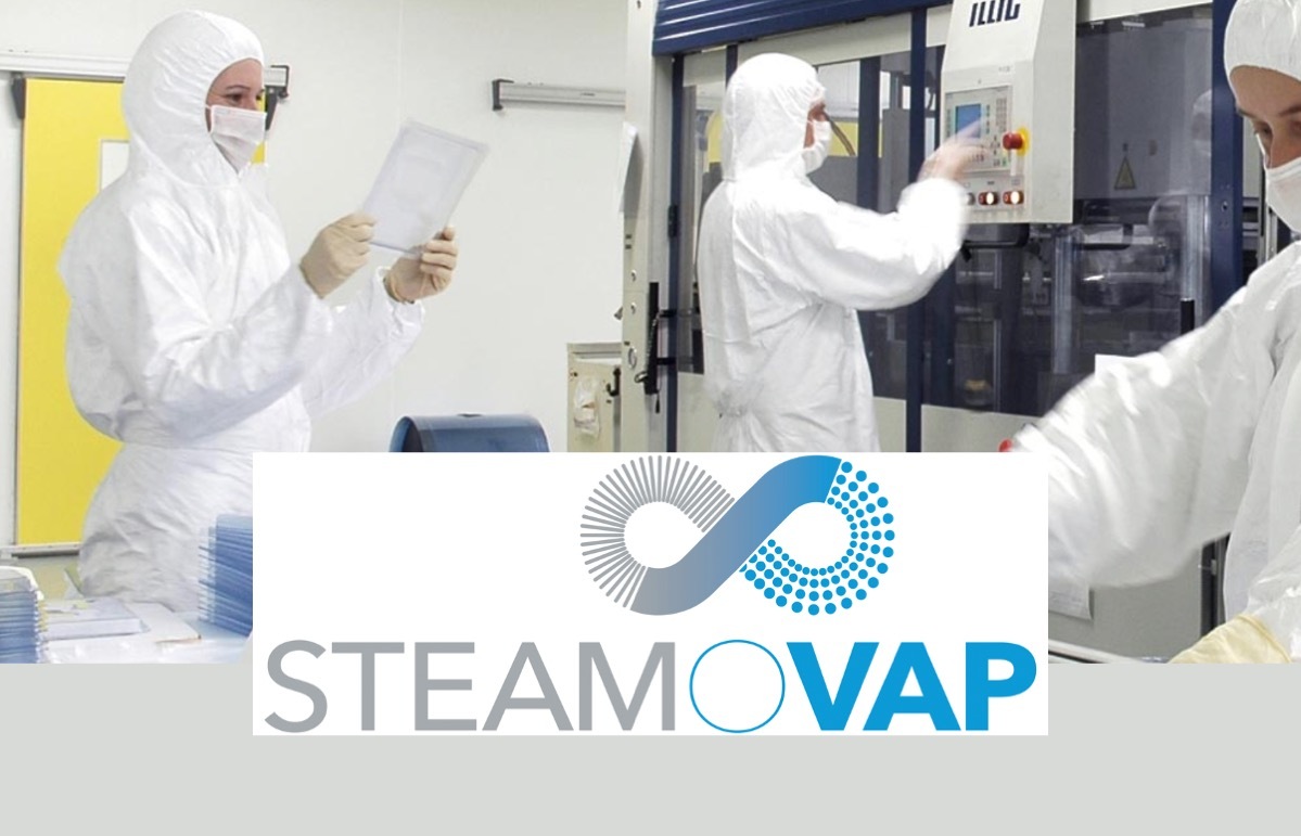 Steam O Vap Product Page